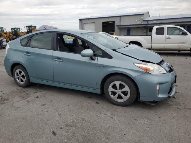Photo 4 from auction – 2014 TOYOTA PRIUS with VIN JTDKN3DU7E1754765