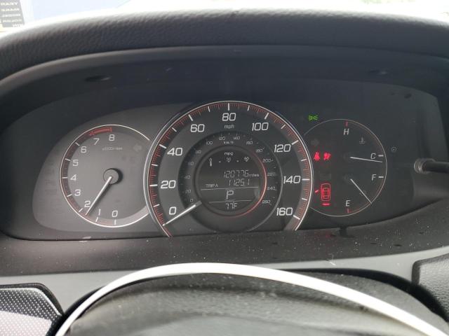 Photo 9 from auction – 2015 HONDA ACCORD with VIN 1HGCR2F50FA217876