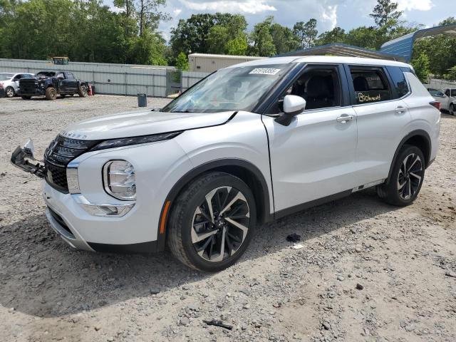 Photo 1 from auction – 2023 MITSUBISHI OUTLANDER with VIN JA4J3UA80PZ025679