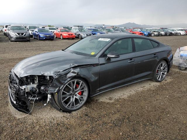 Фото 1 с аукциона – 2025 AUDI A5 PREMIUM с VIN WAUFACF51SA013586