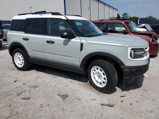 Photo 4 from auction – 2023 FORD BRONCO SPO with VIN 3FMCR9G68PRD84102