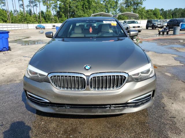 Photo 5 from auction – 2018 BMW 540 I with VIN WBAJE5C59JWA93481