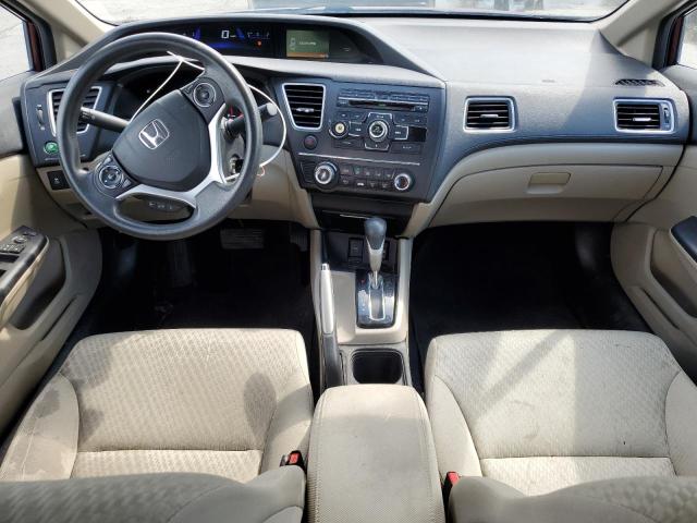 Photo 8 from auction – 2015 HONDA CIVIC LX with VIN 19XFB2F53FE006085