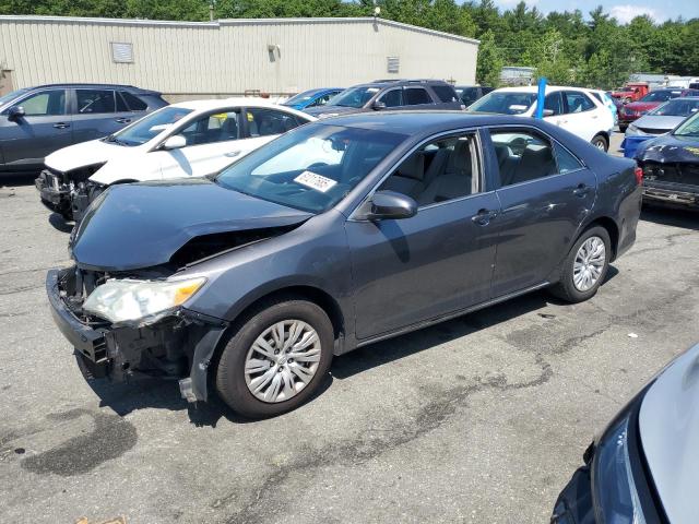 TOYOTA CAMRY L 2013 with VIN 4T4BF1FK4DR334232 - Photo from auction