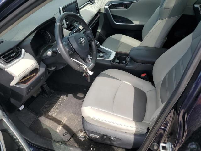 Photo 7 from auction – 2019 TOYOTA RAV4 LIMIT with VIN 2T3DWRFVXKW011805