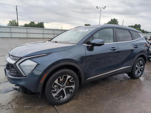 Photo 1 from auction – 2023 KIA SPORTAGE E with VIN KNDPVCAG9P7027440