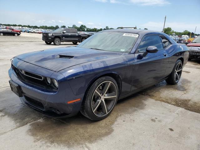 DODGE CHALLENGER 2015 with VIN 2C3CDZAGXFH733487 - Photo from auction