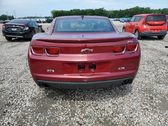 Photo 6 from auction – 2010 CHEVROLET CAMARO LT with VIN 2G1FC1EV8A9148182