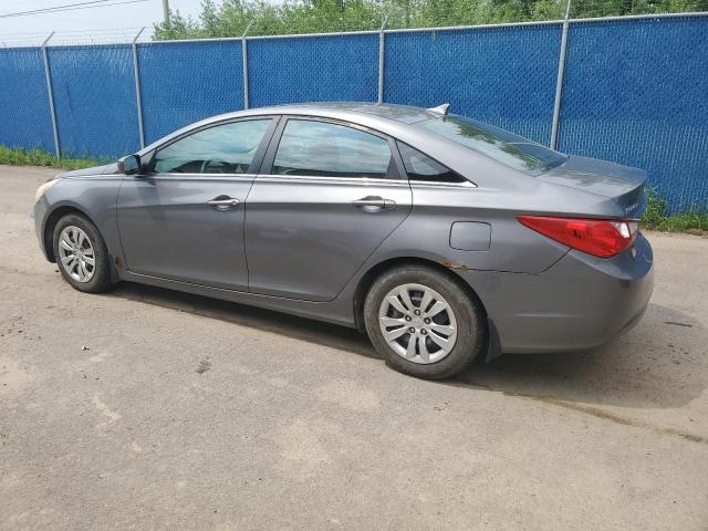 Photo 2 from auction – 2012 HYUNDAI SONATA GLS with VIN 5NPEB4ACXCH388765