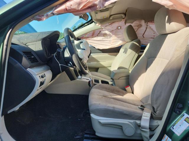 Photo 7 from auction – 2013 SUBARU OUTBACK 2. with VIN 4S4BRBACXD3299550