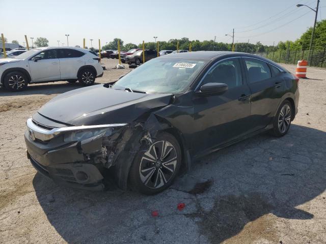 HONDA CIVIC EX 2016 with VIN 19XFC1F34GE033898 - Photo from auction