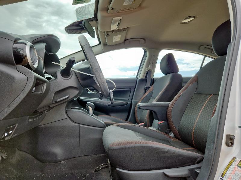 Photo 7 from auction – 2021 NISSAN VERSA SR with VIN 3N1CN8FVXML817861