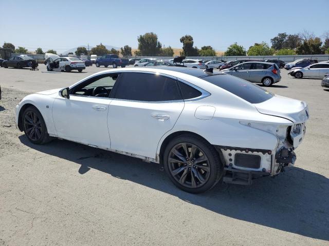 Photo 2 from auction – 2018 LEXUS LS 500 BAS with VIN JTHC51FF4J5002207