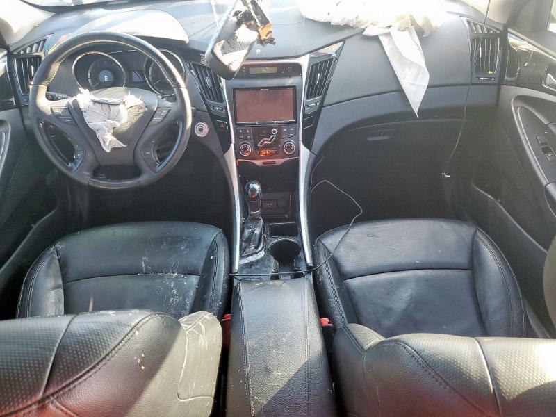 Photo 8 from auction – 2012 HYUNDAI SONATA SE with VIN 5NPEC4AC5CH473297
