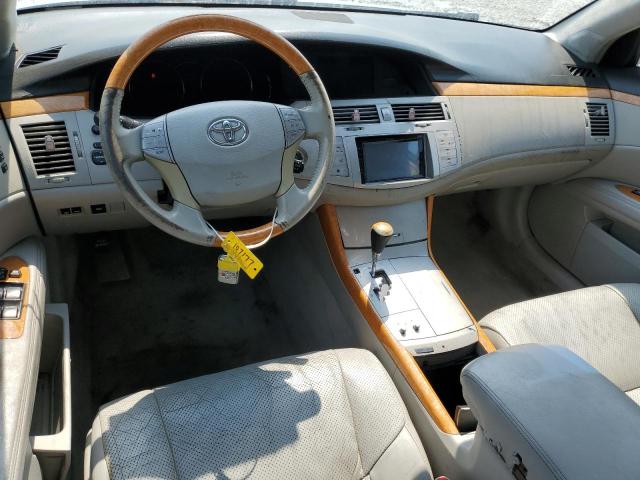 Photo 8 from auction – 2006 TOYOTA AVALON LIM with VIN 4T1BK36B46U124086