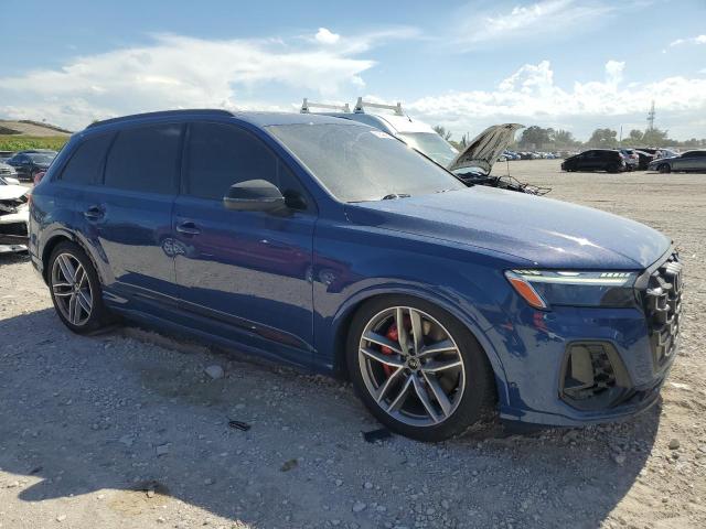 Photo 4 from auction – 2025 AUDI SQ7 PRESTI with VIN WA1VWBF70SD018945