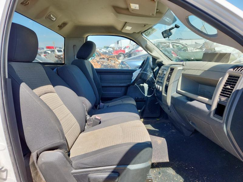 Photo 7 from auction – 2011 DODGE RAM 1500 with VIN 3D7JV1EP9BG632792