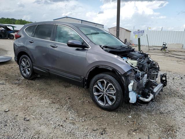 Photo 4 from auction – 2021 HONDA CR-V EX with VIN 7FARW2H55ME017681