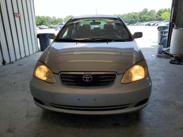Photo 5 from auction – 2006 TOYOTA COROLLA CE with VIN 1NXBR32E66Z699706
