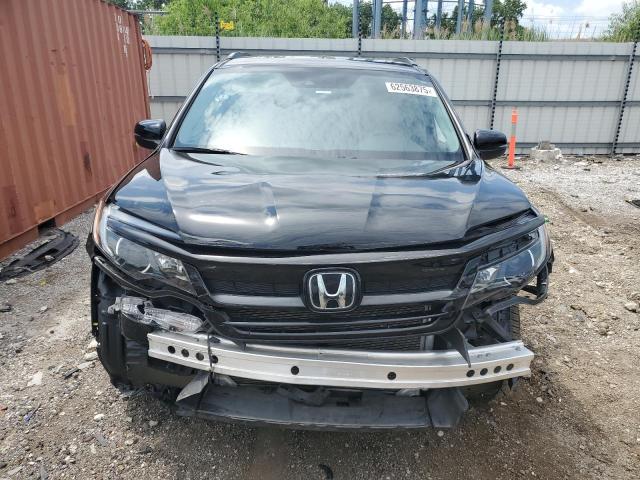 Photo 5 from auction – 2021 HONDA PILOT SE with VIN 5FNYF6H21MB041755