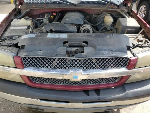 Photo 11 from auction – 2005 CHEVROLET SILVERADO with VIN 2GCEK13T251369773