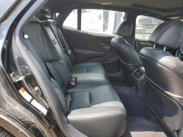 Photo 10 from auction – 2019 LEXUS LS 500 BAS with VIN JTHC51FF2K5006080