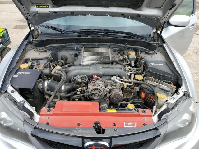 Photo 11 from auction – 2011 SUBARU IMPREZA WR with VIN JF1GV7E67BG503496