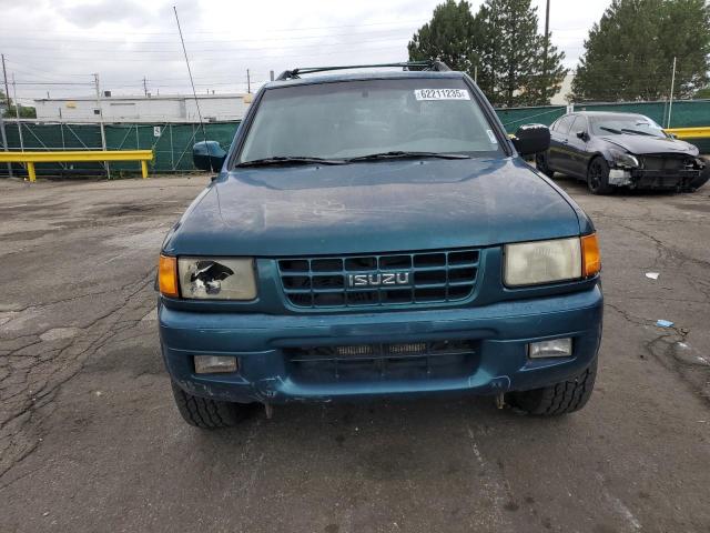 Photo 5 from auction – 1999 ISUZU RODEO S with VIN 4S2CM58W5X4313060