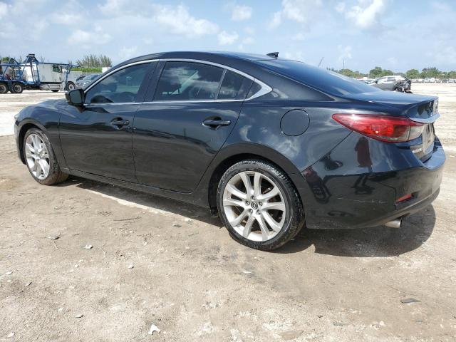 Photo 2 from auction – 2017 MAZDA 6 TOURING with VIN JM1GL1V53H1126486