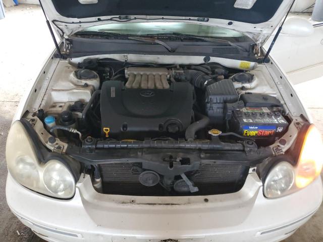 Photo 11 from auction – 2004 HYUNDAI SONATA with VIN KMHWF35H04A064284