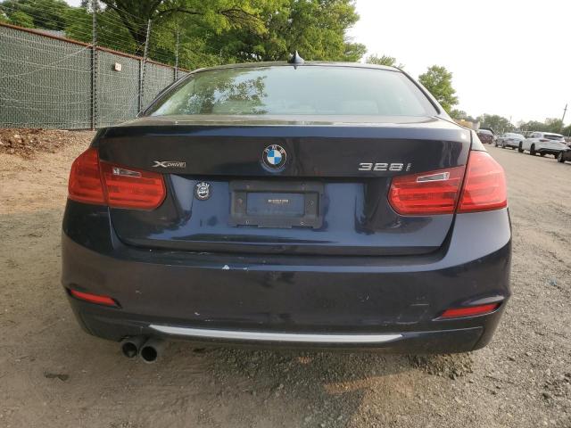 Photo 6 from auction – 2013 BMW 328 XI with VIN WBA3B3C59DJ811311