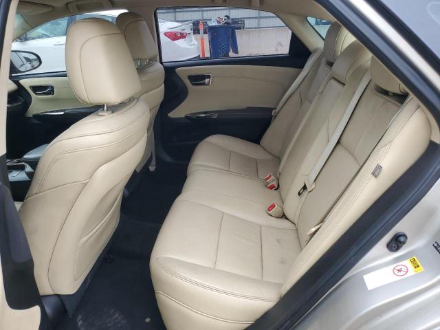 Photo 10 from auction – 2014 TOYOTA AVALON BAS with VIN 4T1BK1EB9EU096175