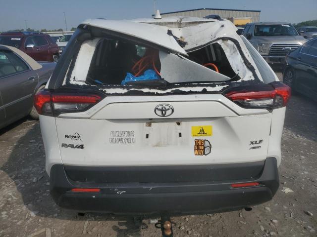 Photo 6 from auction – 2019 TOYOTA RAV4 XLE with VIN JTMP1RFV3KD020337