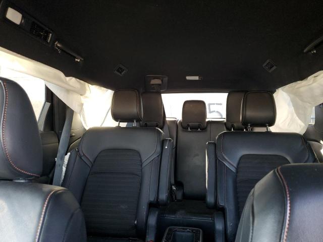 Photo 10 from auction – 2024 NISSAN PATHFINDER with VIN 5N1DR3BD8RC307402