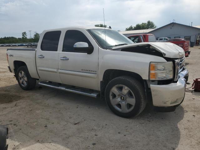 Photo 4 from auction – 2011 CHEVROLET SILVERADO with VIN 3GCPKSE34BG317575