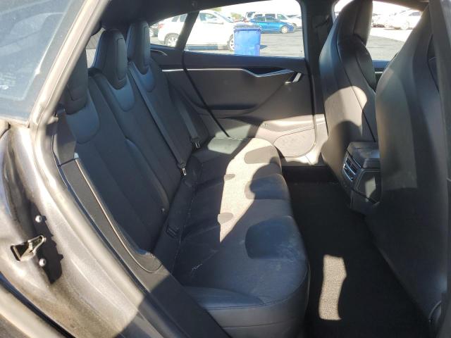 Photo 10 from auction – 2017 TESLA MODEL S with VIN 5YJSA1E17HF206247