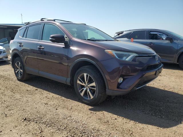 Photo 4 from auction – 2017 TOYOTA RAV4 XLE with VIN 2T3RFREVXHW644000