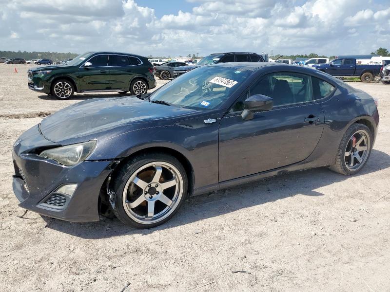TOYOTA SCION FR-S 2014 with VIN JF1ZNAA10E9701796 - Photo from auction