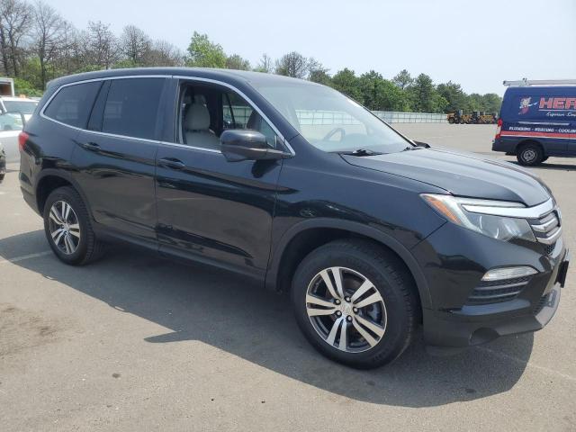 Photo 4 from auction – 2018 HONDA PILOT EX with VIN 5FNYF6H34JB049403