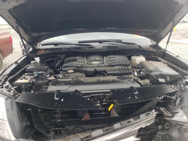 Photo 12 from auction – 2023 NISSAN ARMADA PLA with VIN JN8AY2DB4P9835825