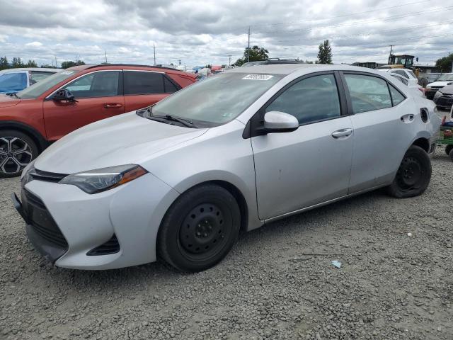 TOYOTA COROLLA L 2018 with VIN 2T1BURHE1JC038247 - Photo from auction