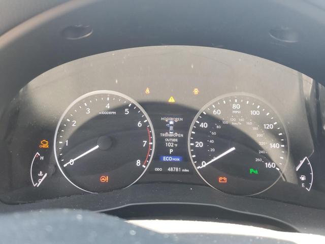 Photo 9 from auction – 2015 LEXUS ES 350 with VIN JTHBK1GG6F2171634