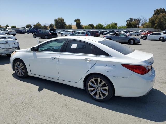 Photo 2 from auction – 2012 HYUNDAI SONATA SE with VIN 5NPEC4AC1CH487133