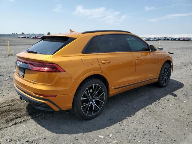 Photo 3 from auction – 2019 AUDI Q8 PREMIUM with VIN WA1EVAF15KD007349