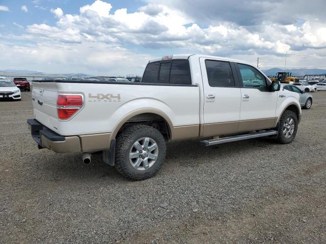 Photo 3 from auction – 2013 FORD F150 SUPER with VIN 1FTFW1EF3DFB22849