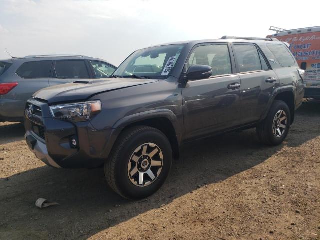 Photo 1 from auction – 2023 TOYOTA 4RUNNER SE with VIN JTERU5JR9P6202568