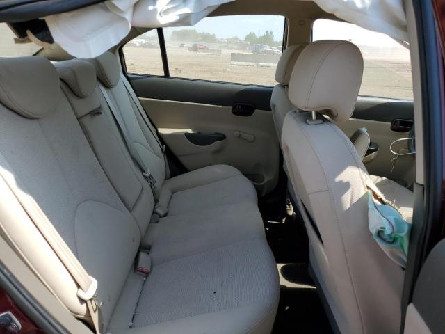 Photo 10 from auction – 2008 HYUNDAI ACCENT GLS with VIN KMHCN46C18U234784