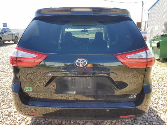 Photo 6 from auction – 2017 TOYOTA SIENNA XLE with VIN 5TDDZ3DC2HS174898