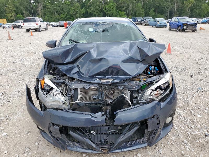Снимка 5 от търг – 2016 TOYOTA COROLLA L с VIN 5YFBURHEXGP438185