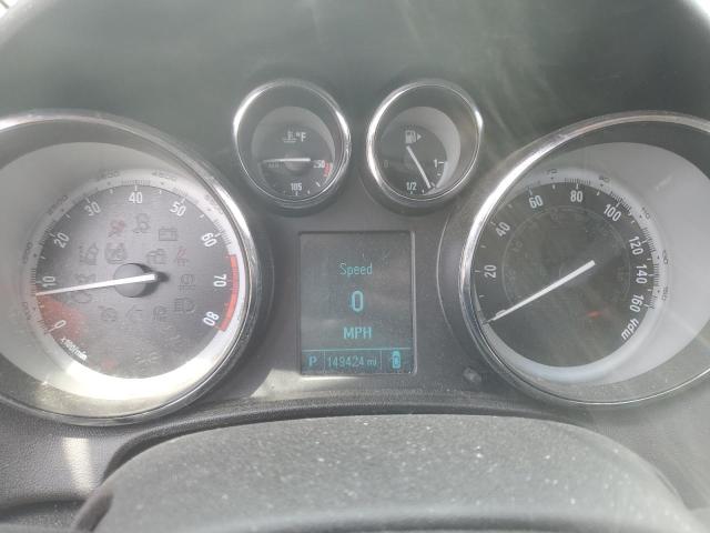 Photo 9 from auction – 2014 BUICK VERANO with VIN 1G4PP5SK0E4240554